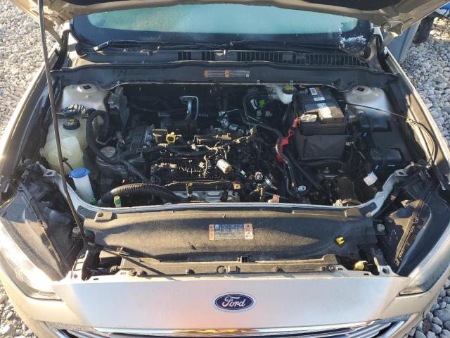 VIN 3FA6P0HD1HR240902 2017 Ford Fusion, SE no.11