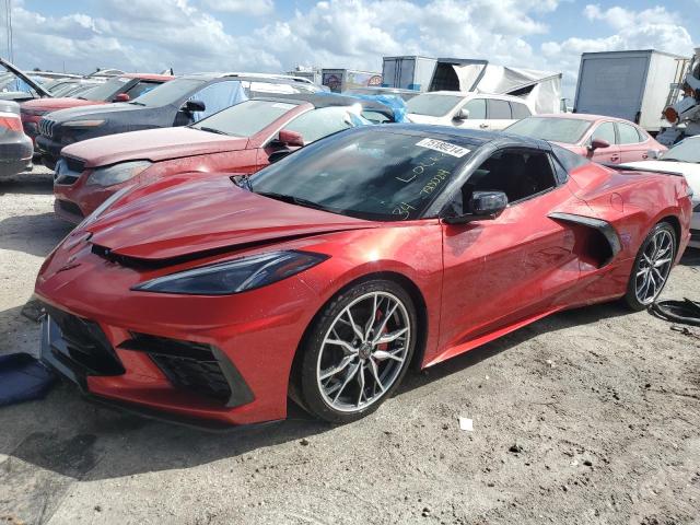 Vin: 1g1yb3d45r5123510, lot: 75180214, chevrolet corvette stingray 2lt 20241