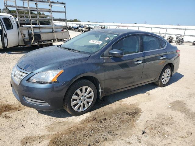 2015 NISSAN SENTRA S 2015