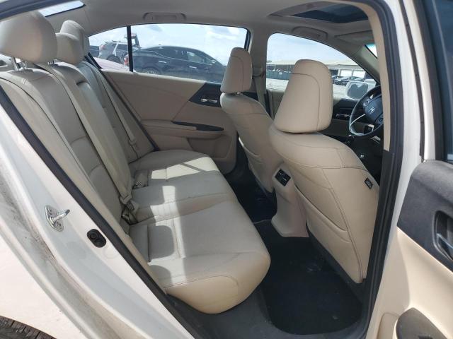 2015 HONDA ACCORD EXL - 1HGCR3F83FA027635