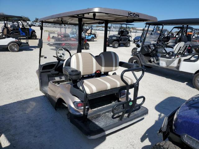 ICON GOLF CART 2021 beige   0071520 photo #4