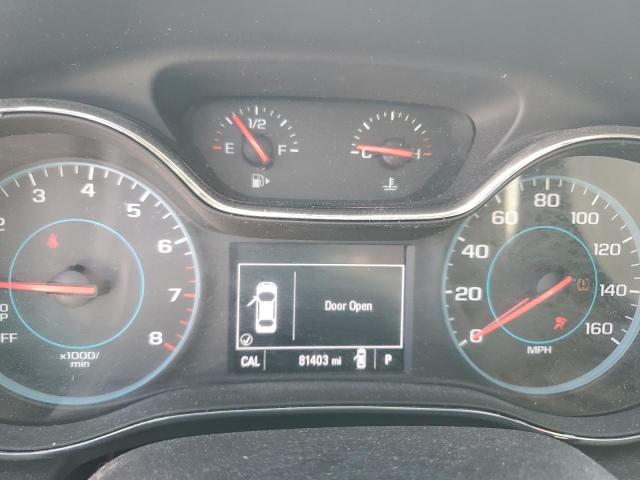2016 CHEVROLET CRUZE LS - 1G1BC5SM1G7316708