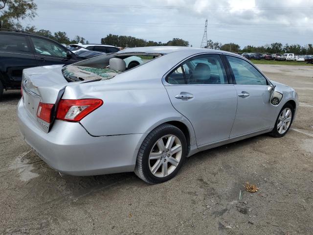 LEXUS ES 350 2007 silver sedan 4d gas JTHBJ46G972075648 photo #4