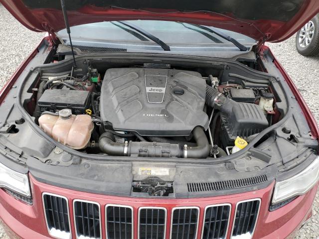 VIN 1C4RJFBM8EC388592 2014 JEEP GRAND CHEROKEE no.11