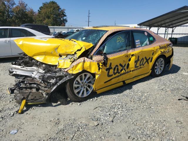 Vin: 4t1c11akxpu822559, lot: 77764114, toyota camry le 2023 img_1