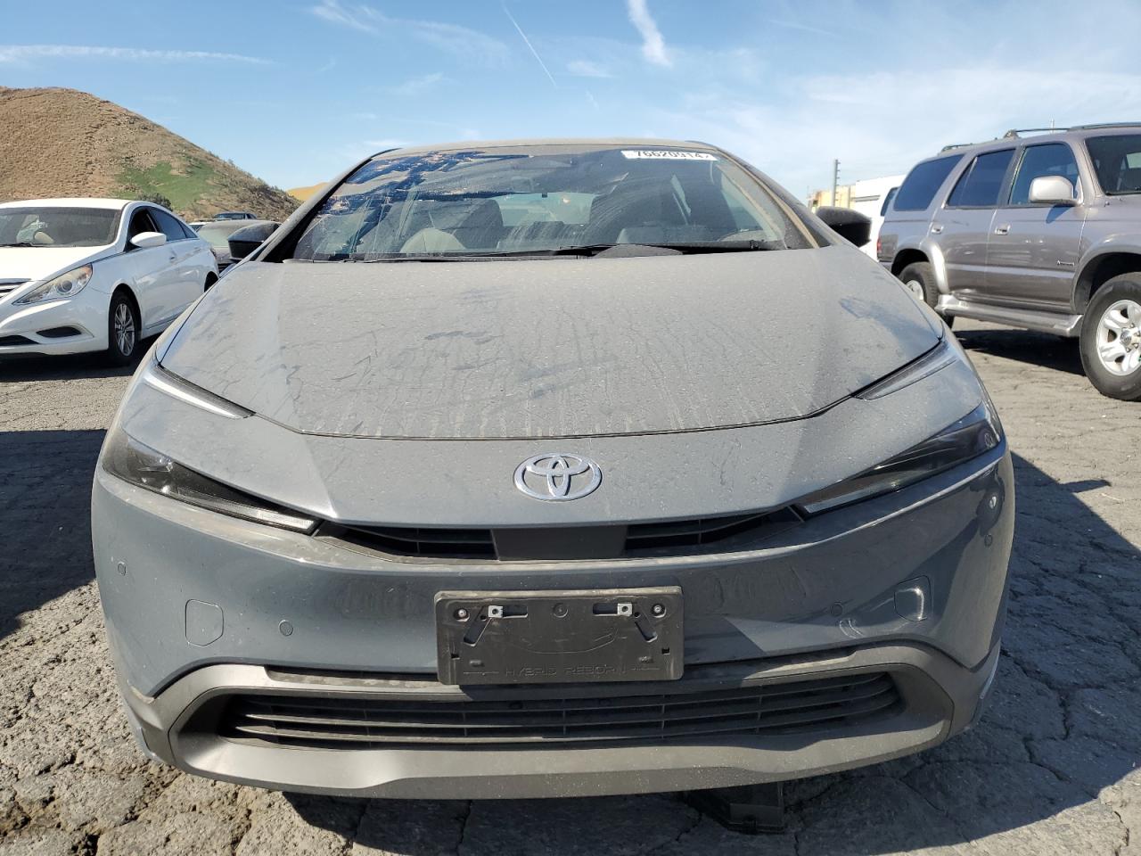 Lot #2989127739 2024 TOYOTA PRIUS