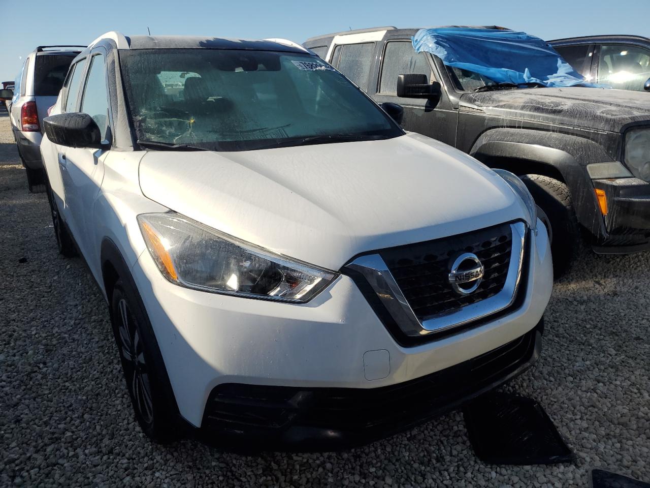 Lot #2986854131 2020 NISSAN KICKS SV