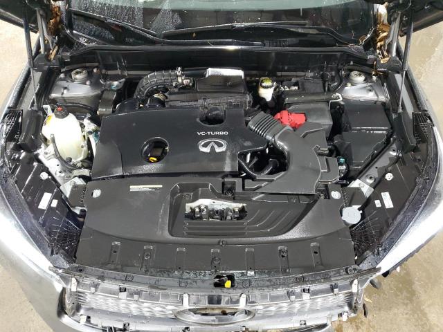 VIN 3PCAJ5BBXMF100952 2021 INFINITI QX50 no.12