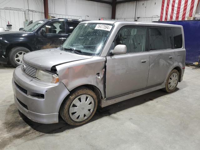 TOYOTA SCION XB