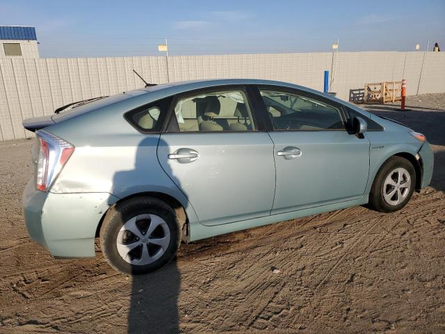 VIN JTDKN3DU4F1903537 2015 Toyota Prius no.3