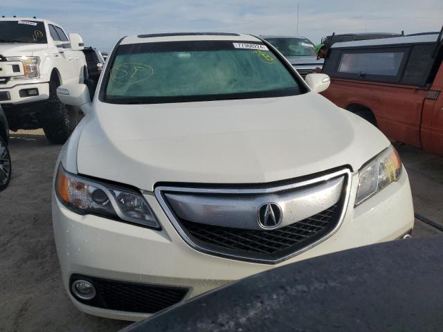 VIN 5J8TB4H57EL024981 2014 Acura RDX, Technology no.5