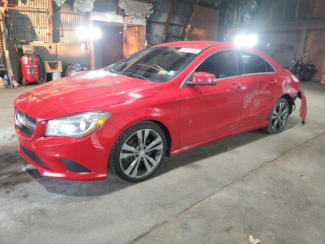 2014 MERCEDES-BENZ CLA 250 #2989217713