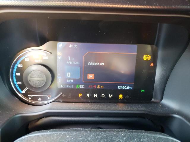 2023 FORD BRONCO BAS - 1FMEE5BP7PLC00408