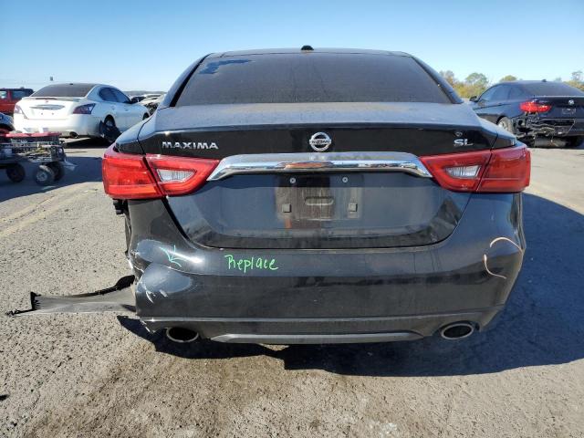 2017 NISSAN MAXIMA 3.5 - 1N4AA6AP2HC367210