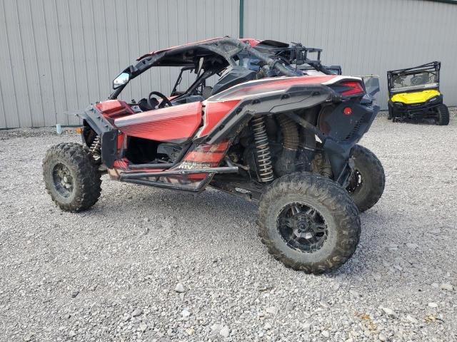 2018 CAN-AM MAVERICK X - 3JBVGAY47JK001528