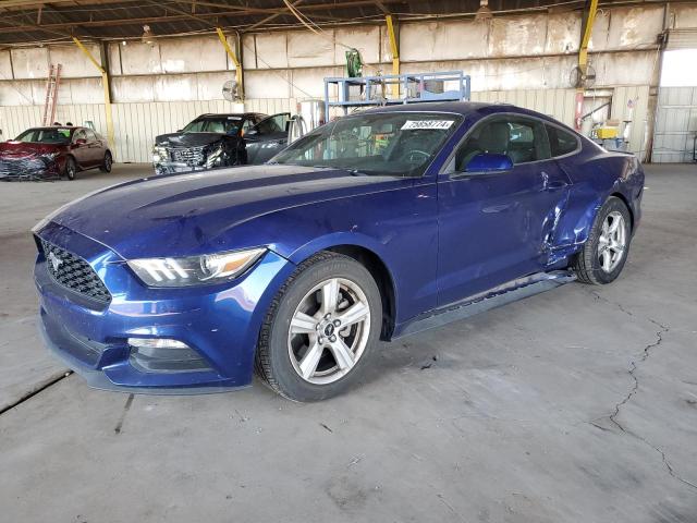 2016 FORD MUSTANG - 1FA6P8AM1G5215864