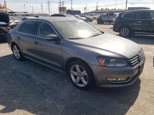 VIN 1VWAT7A38FC104964 2015 VOLKSWAGEN PASSAT no.4