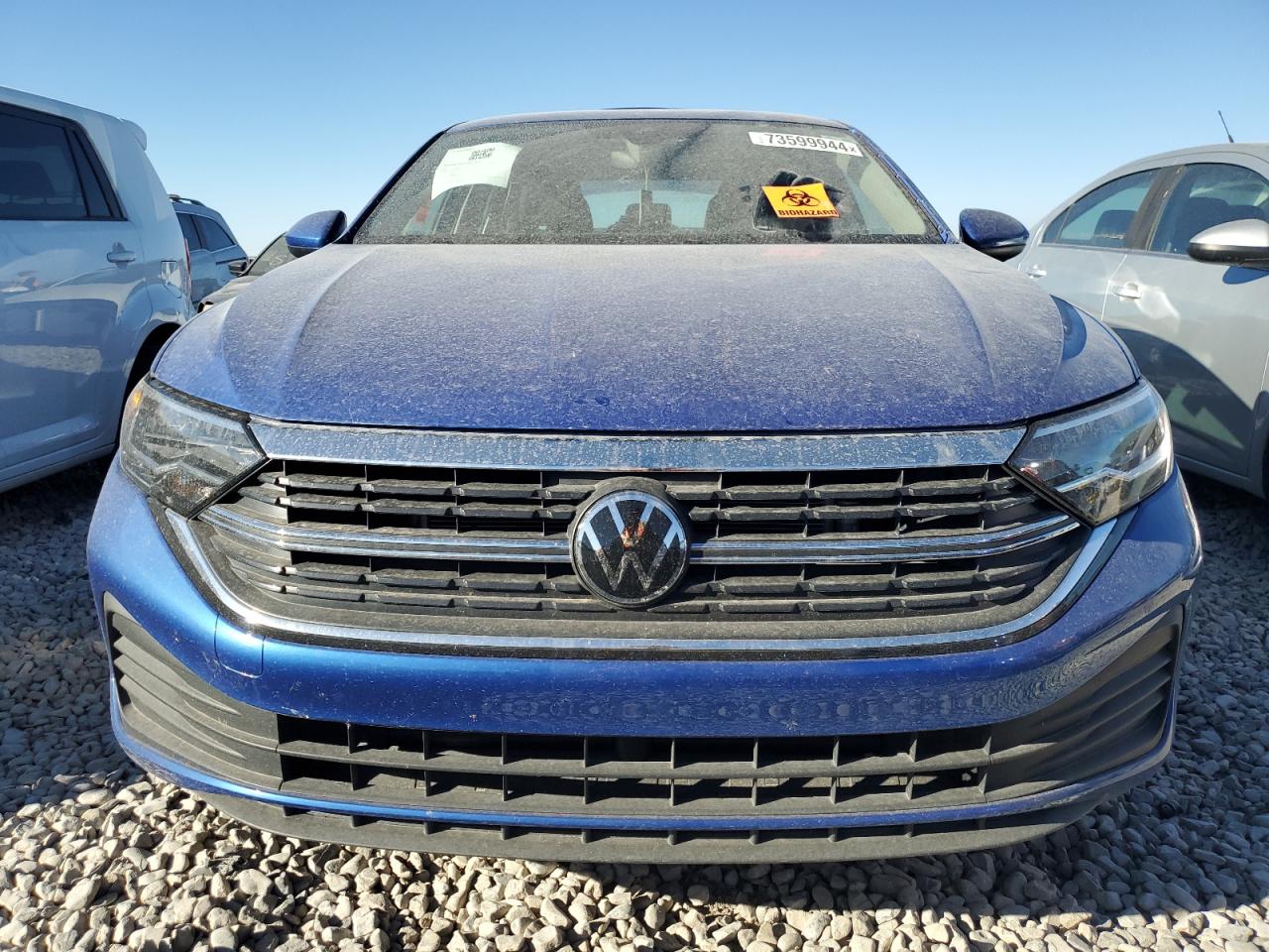 Lot #2907658723 2024 VOLKSWAGEN JETTA S