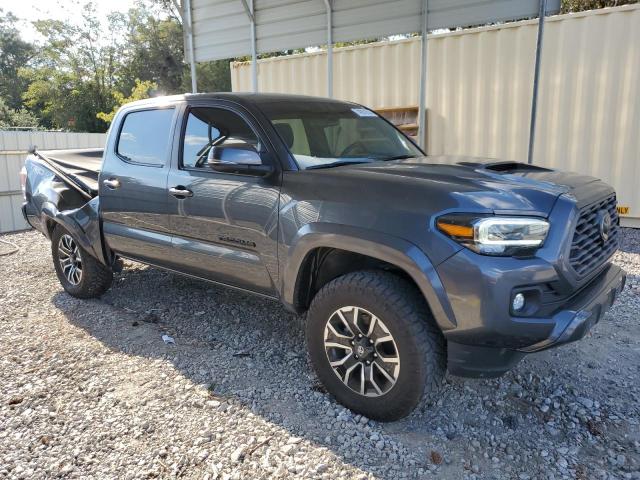 VIN 3TMCZ5AN0PM560280 2023 Toyota Tacoma, Double Cab no.4