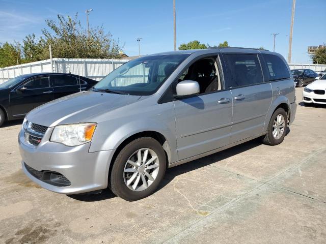 VIN 2C4RDGCG3ER182108 2014 Dodge Grand Caravan, Sxt no.1