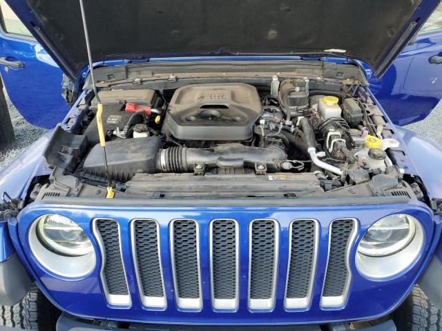 2018 JEEP WRANGLER U - 1C4HJXEN0JW213347