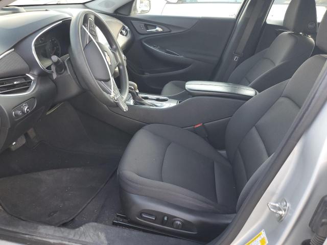 2021 CHEVROLET MALIBU LT - 1G1ZD5STXMF068527