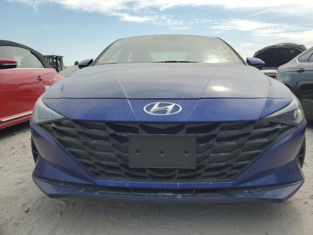 2021 HYUNDAI ELANTRA SE - 5NPLL4AG3MH046549