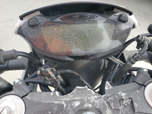 2019 SUZUKI SV650 A JS1VP55B1K7100427
