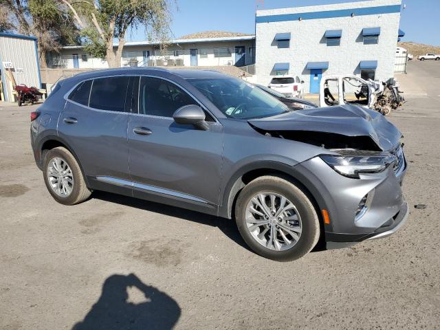 2022 BUICK ENVISION P - LRBAZLR4XND010096