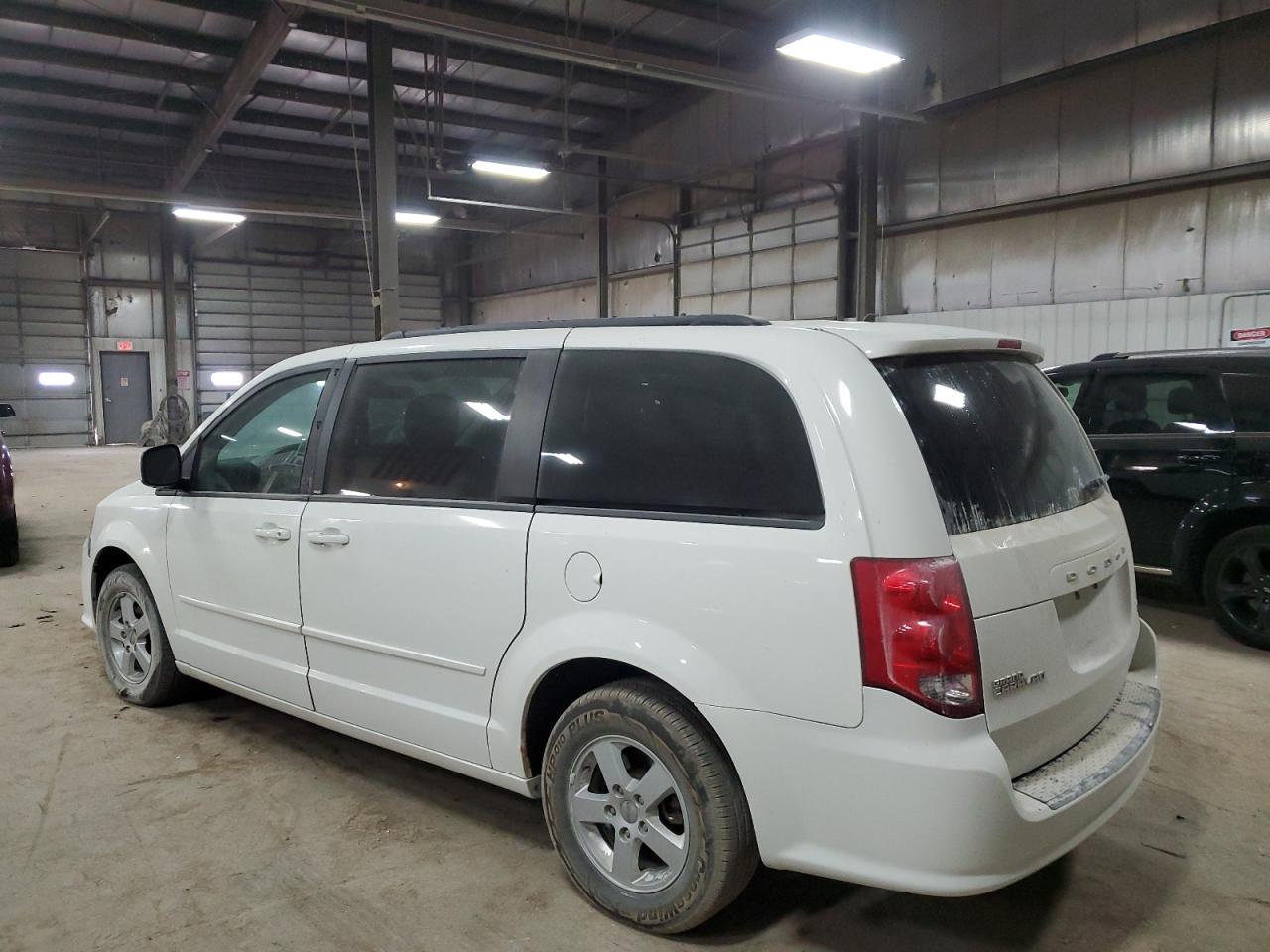 Lot #2940721382 2013 DODGE GRAND CARA