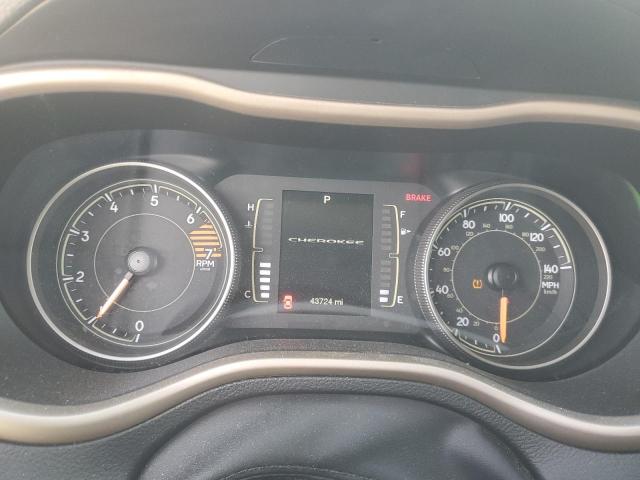 2016 JEEP CHEROKEE L - 1C4PJLCB8GW284396
