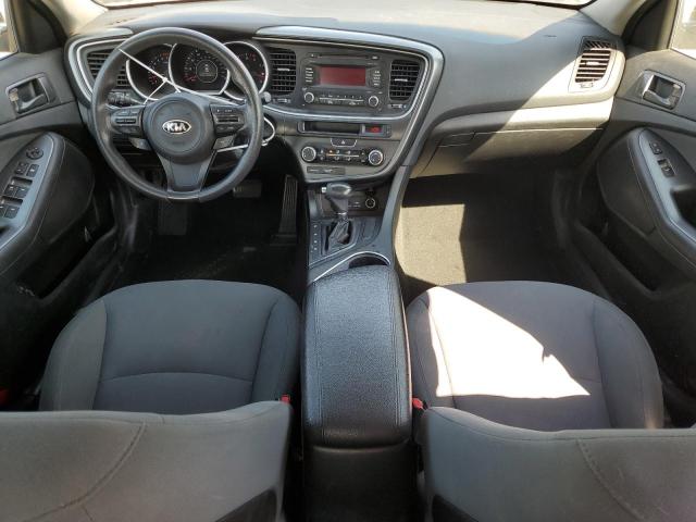 VIN 5XXGM4A71FG439592 2015 KIA OPTIMA no.8