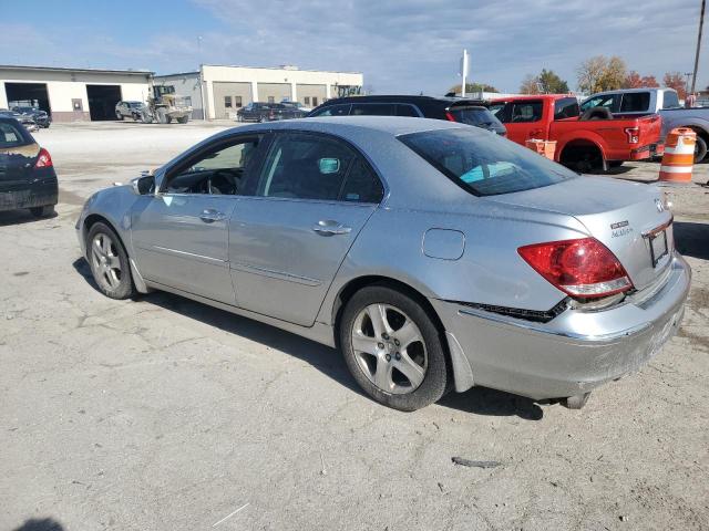 ACURA RL 2007 silver  gas JH4KB16697C004379 photo #3