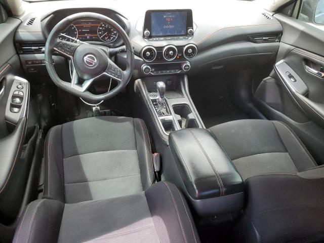 2020 NISSAN SENTRA SR - 3N1AB8DVXLY275116