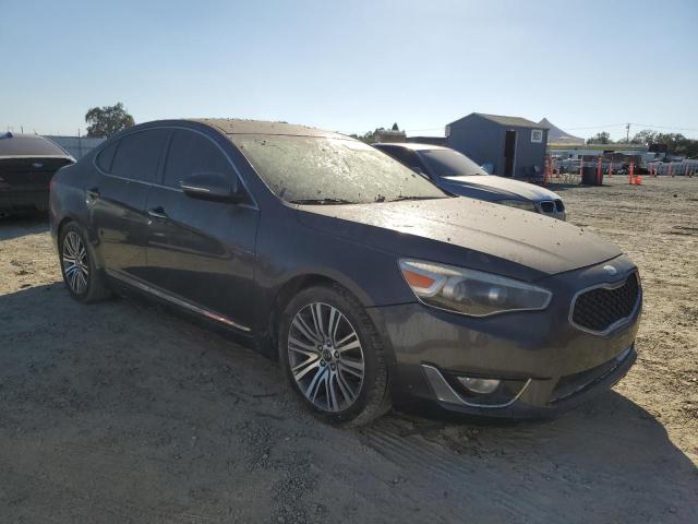 VIN KNALN4D78E5128880 2014 KIA Cadenza, Premium no.4