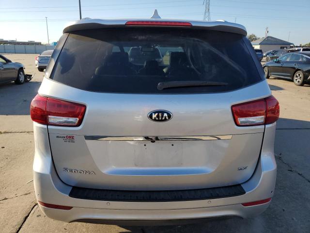 2016 KIA SEDONA EX - KNDMC5C19G6108537