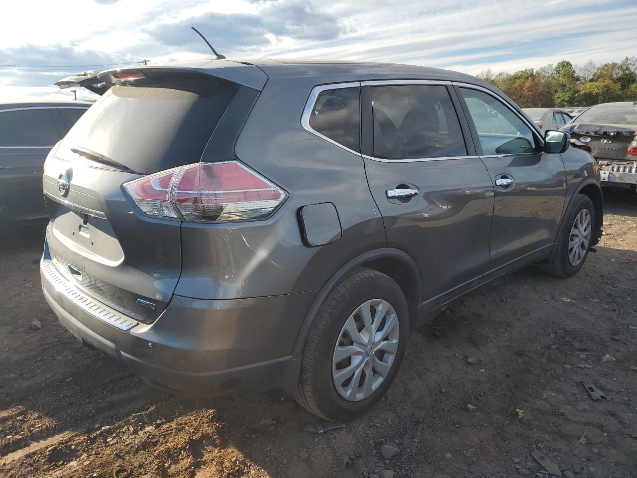 Lot #3028338799 2014 NISSAN ROGUE S