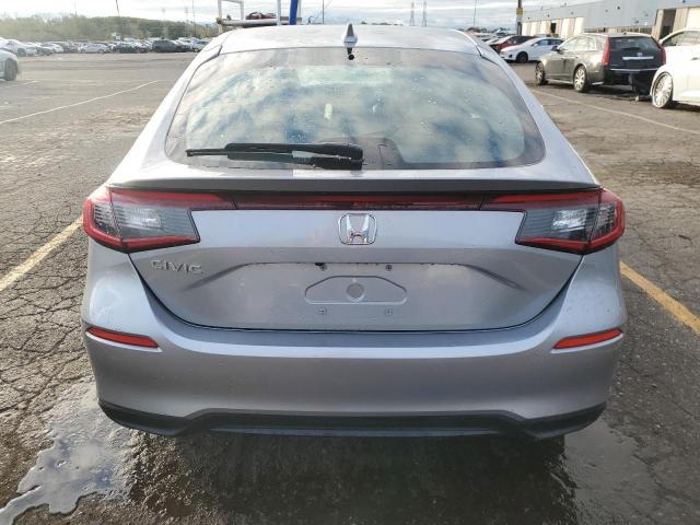2024 HONDA CIVIC EXL - 19XFL1H71RE019315