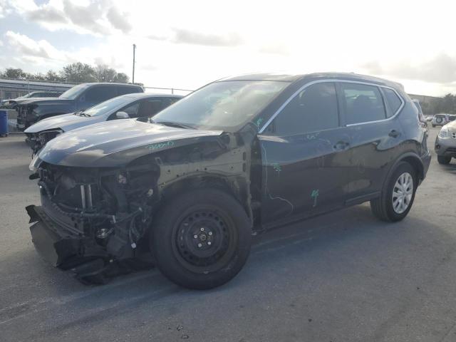 VIN 5N1AT2MT6LC731137 2020 Nissan Rogue, S no.1