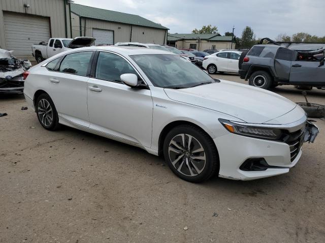 VIN 1HGCV3F58MA006925 2021 Honda Accord, Hybrid Exl no.4