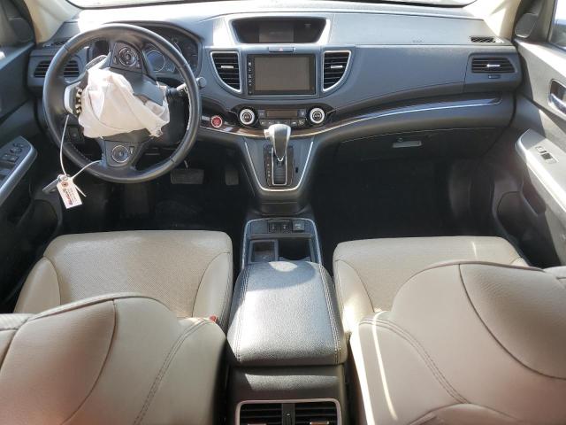 2015 HONDA CR-V EXL - 5J6RM4H76FL051976