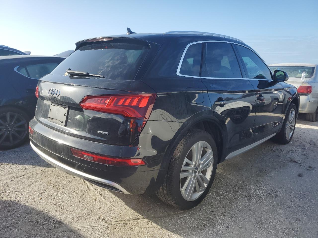 Lot #2981313815 2020 AUDI Q5 PREMIUM