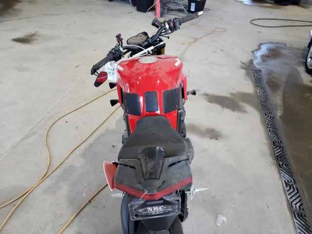 2021 DUCATI STREETFIGHTER V4 ZDMFAKNW7MB006277