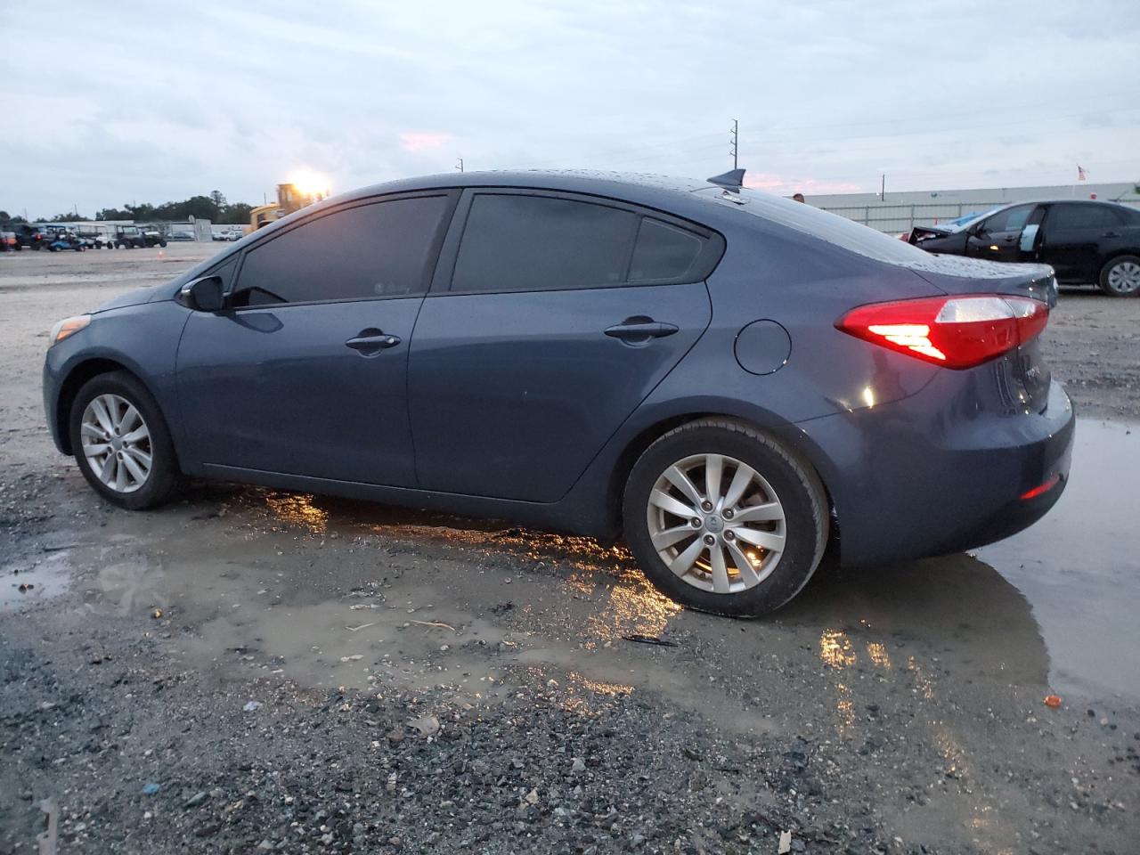 Lot #2979446667 2015 KIA FORTE LX