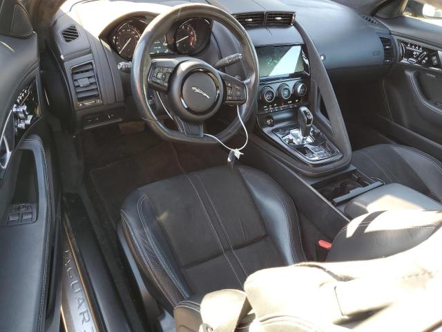 2017 JAGUAR F-TYPE - SAJWA6AT3H8K36708