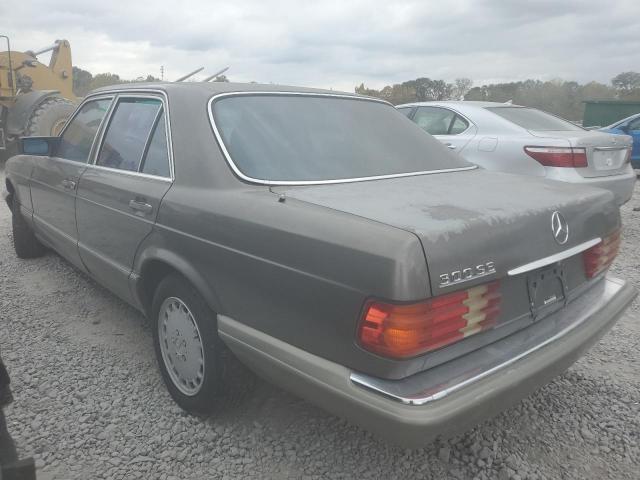 MERCEDES-BENZ 300 SE 1991 gray  gas WDBCA24D8MA604378 photo #3