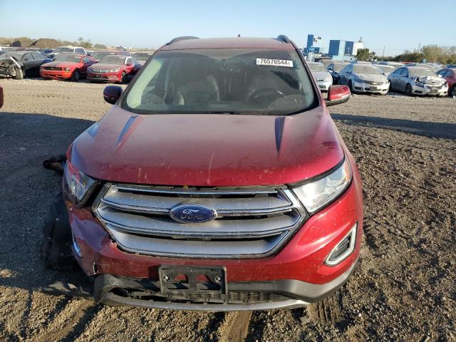 2015 FORD EDGE SEL - 2FMTK4J88FBB03656