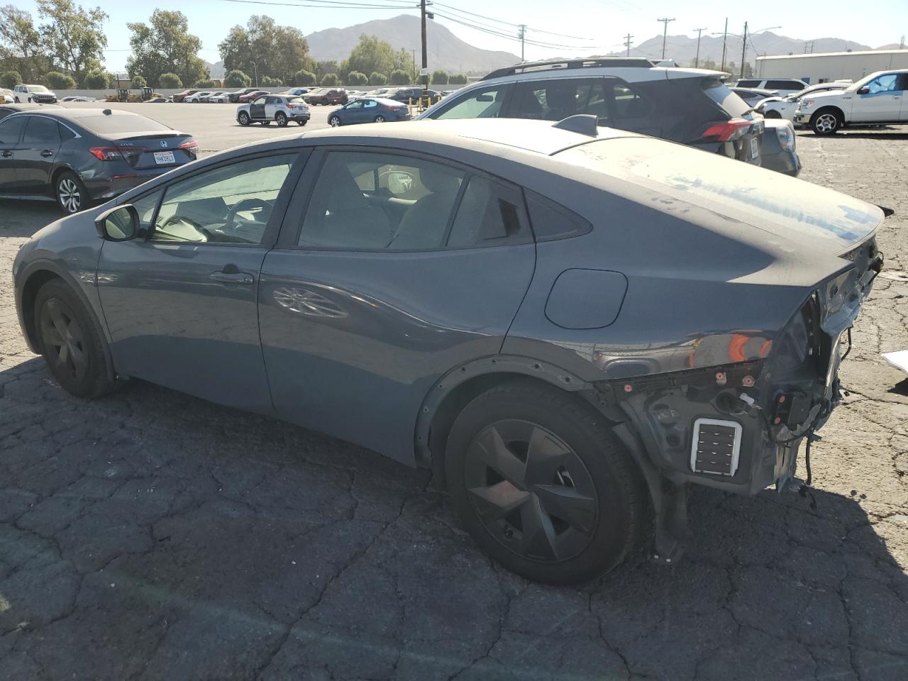 Lot #2989127739 2024 TOYOTA PRIUS