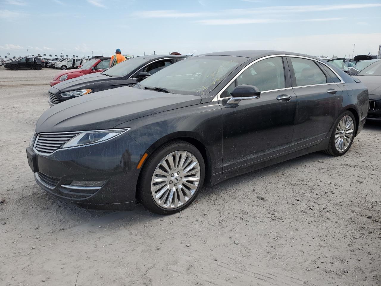 Lincoln MKZ 2013 FWD