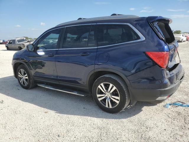 VIN 5FNYF5H51GB028688 2016 Honda Pilot, Exl no.2